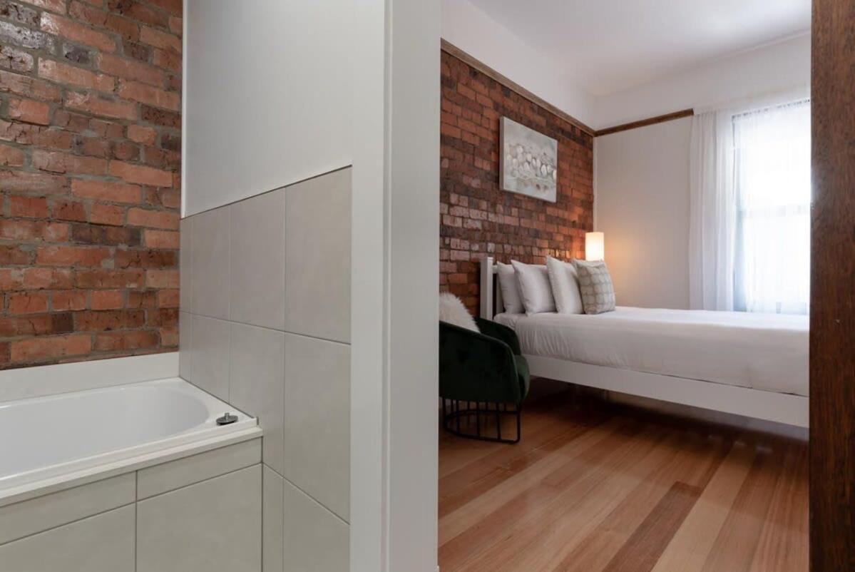 Cosy Accommodation Moments From The Centre Of Town With Wifi Launceston Ngoại thất bức ảnh